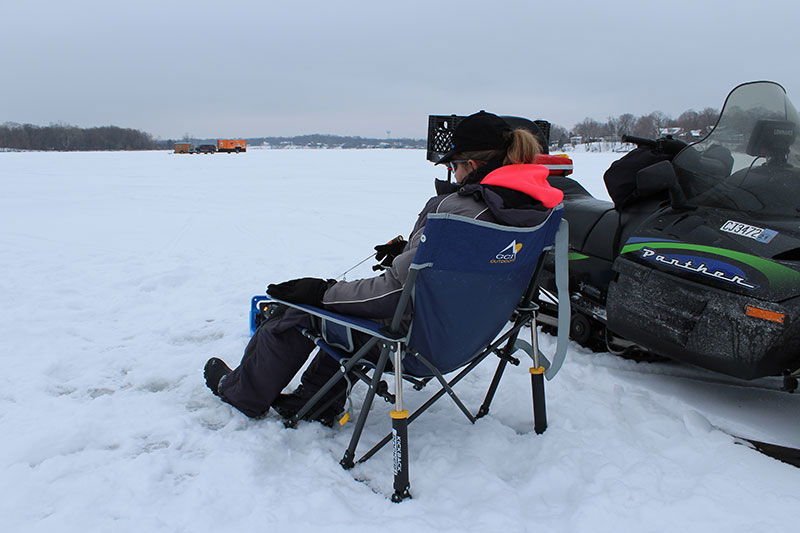 Experience the Thrill of Ice Fishing Online in the UK This Winter