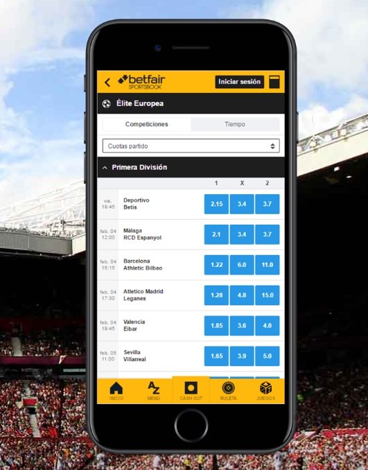Guiacasino Pro te guía: Métodos de pago en Betfair