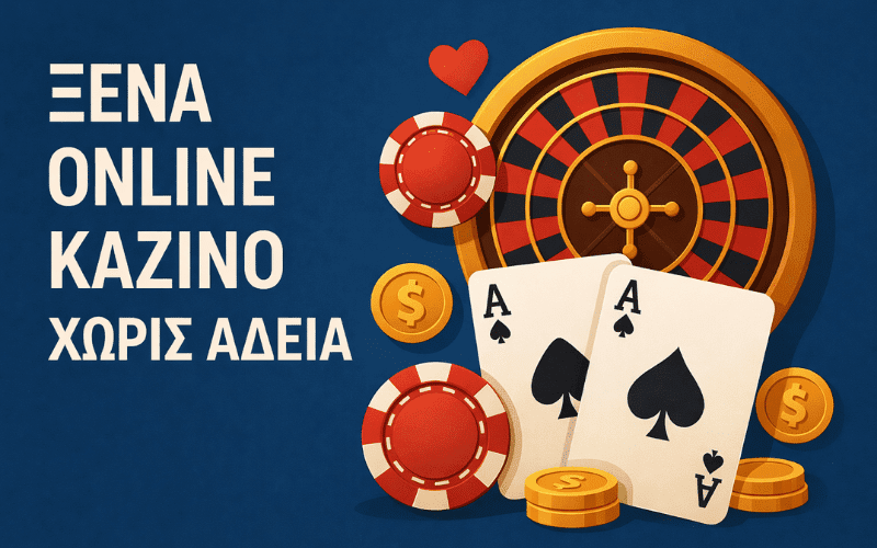 Ζήστε την εμπειρία του Live Casino χωρίς ταυτοποίηση