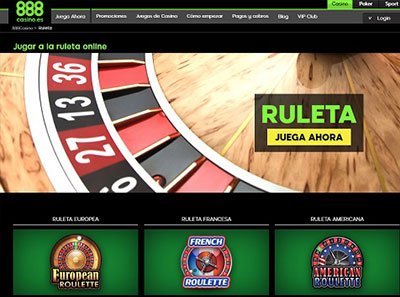 Los juegos más populares que ofrece 888 Casino