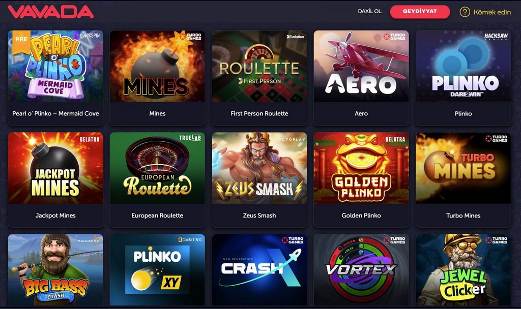 Отзыв о онлайн-казино Vavada 2026: законно ли оно и безопасно ли?