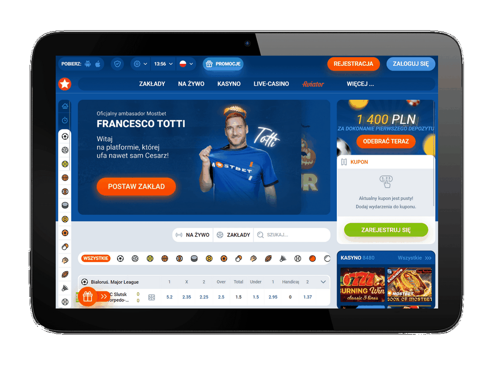 ¿Qué es lo mejor de Mostbet en 2026?