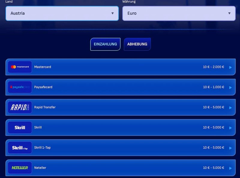 Wonaco Casino in Deutschland: Erfahren Sie mehr über Boni und Freispiele